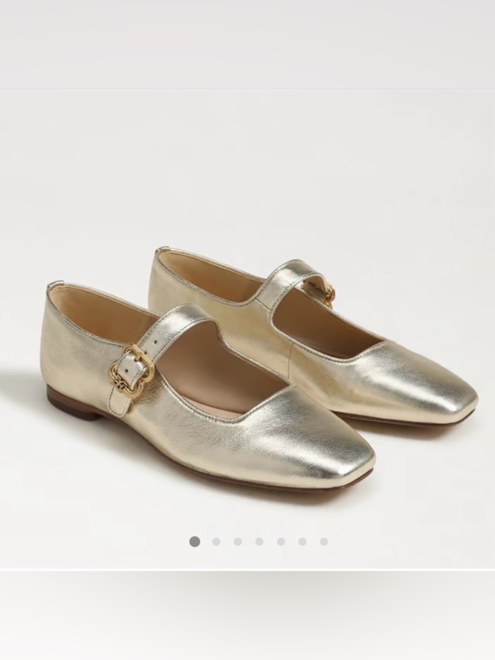 Ⓜ️✅SOLD✅Sam Edelman Michaela Mary Jane flats